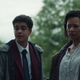 Will (Amir Wilson) tries to do the right thing for his mom (Nina Sosanya).